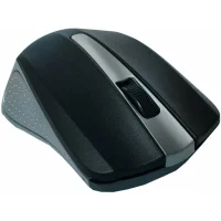 Мышь CBR CM 404 Silver фото 2